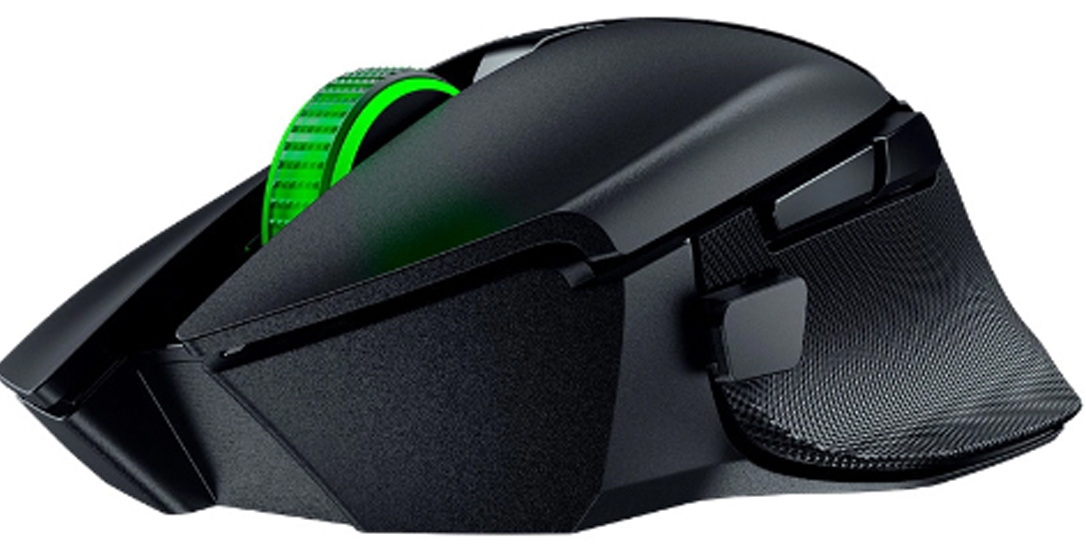 Chuột gaming Razer Basilisk V3 X HyperSpeed RZ01-04870100-R3A1