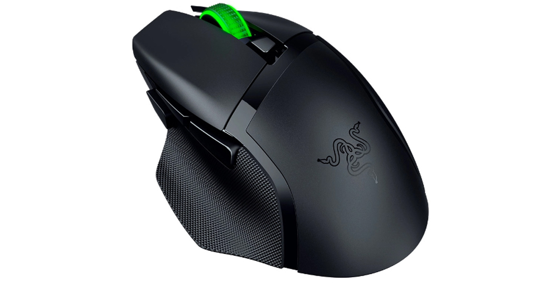 Chuột gaming Razer Basilisk V3 X HyperSpeed RZ01-04870100-R3A1