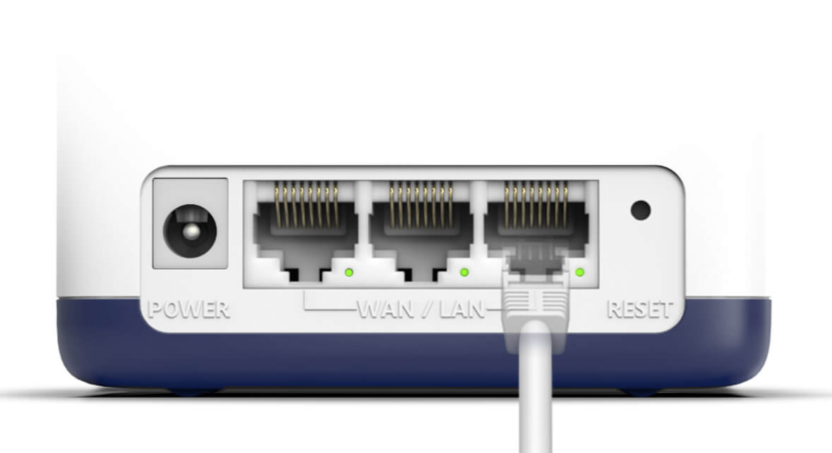 Bộ phát wifi Mercusys Halo H50G 2-Pack