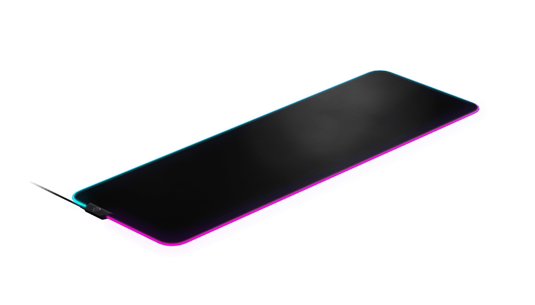 Bàn di chuột SteelSeries QcK Prism Cloth - XL (RGB)