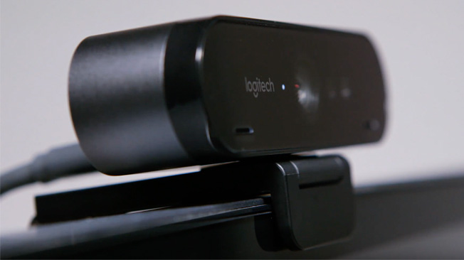 Webcam hội nghị Logitech Brio Ultra HD Pro