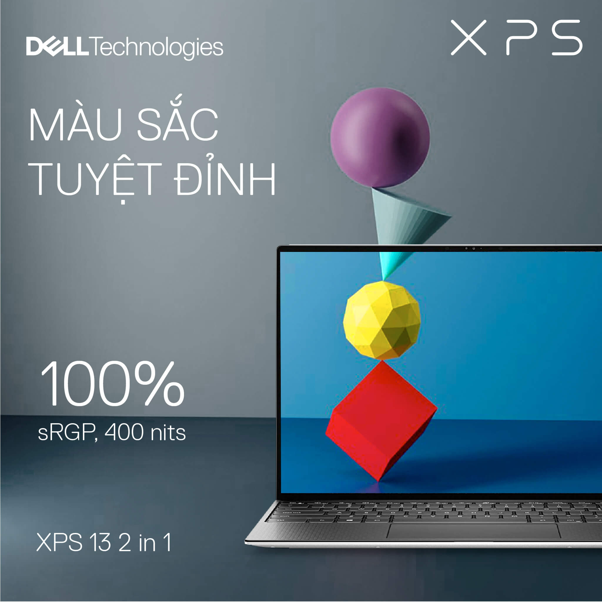 Laptop Dell XPS