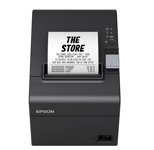 Máy in hóa đơn siêu thị Epson TM-T82II (USB)