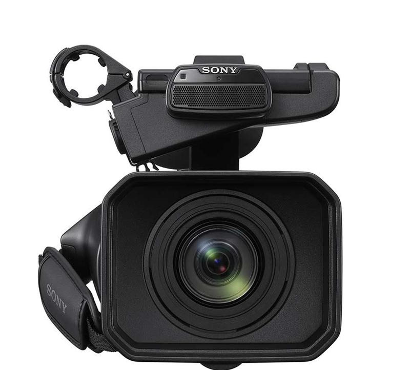 Máy quay chuyên dụng Sony 4K HXR-NX200 - Đen