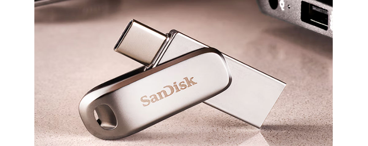 USB SanDisk SDDDC4 Ultra Dual Drive Luxe