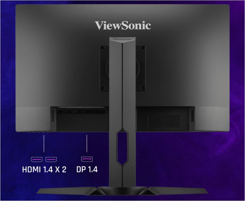 Màn Hình Gaming Viewsonic XG2709 (27 Inch)