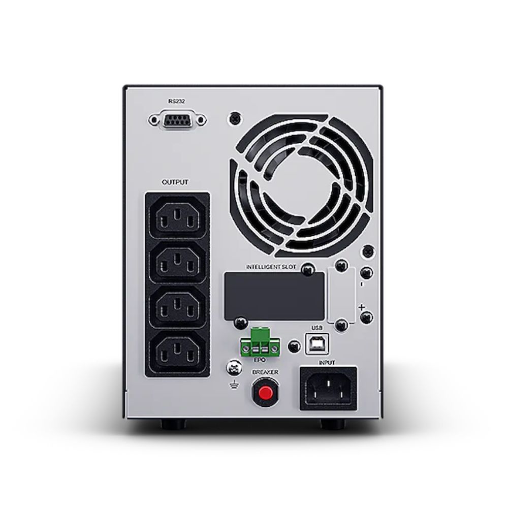 Bộ lưu điện Cyber Power OLS1000EA