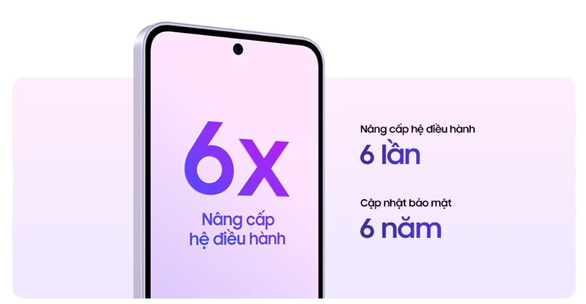 Điện thoại Samsung Galaxy A37 5G