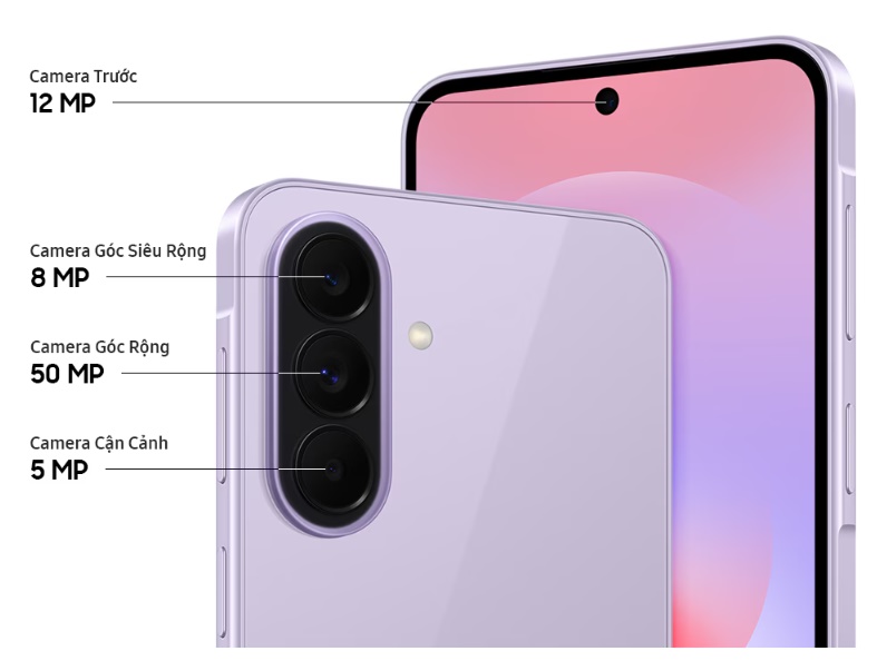 Điện thoại Samsung Galaxy A37 5G