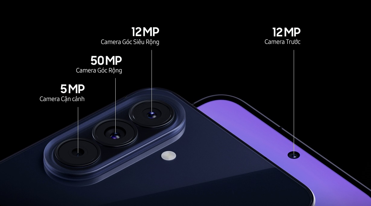 Điện thoại Samsung Galaxy A57 5G