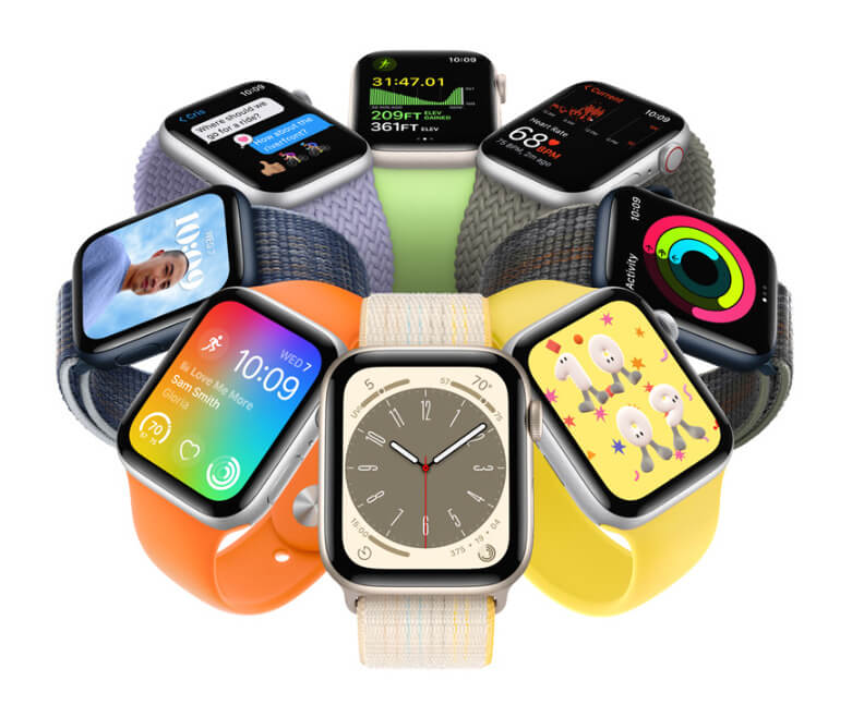 Đồng hồ thông minh Apple Watch Series SE