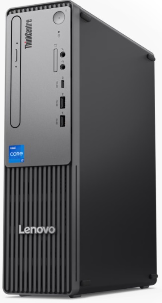 PC Lenovo ThinkCentre Neo 50S G5 12XF001SVA (I3 13100/ 8GB/ 512GB SSD/ Wifi + BT/ Key/ Mouse/ NoOS/ 1Y) 