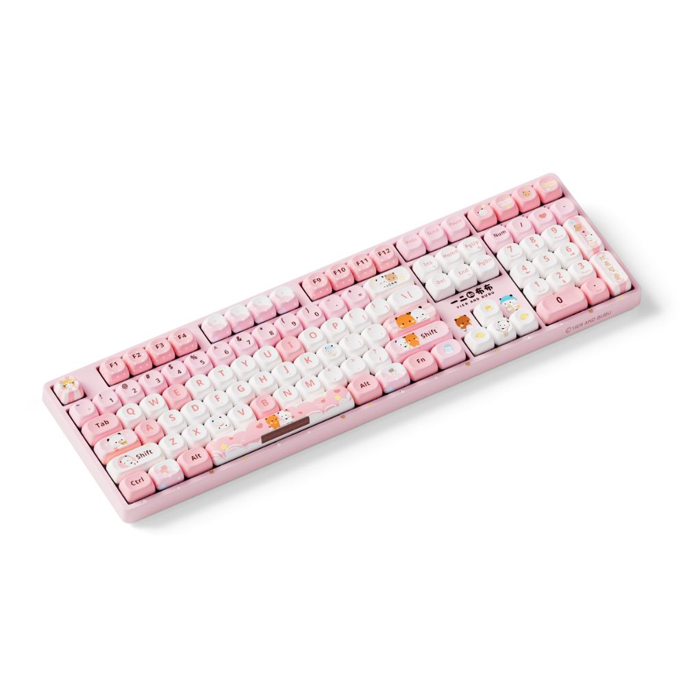 B&agrave;n ph&iacute;m cơ AKKO 5108B Plus Sakura Miku