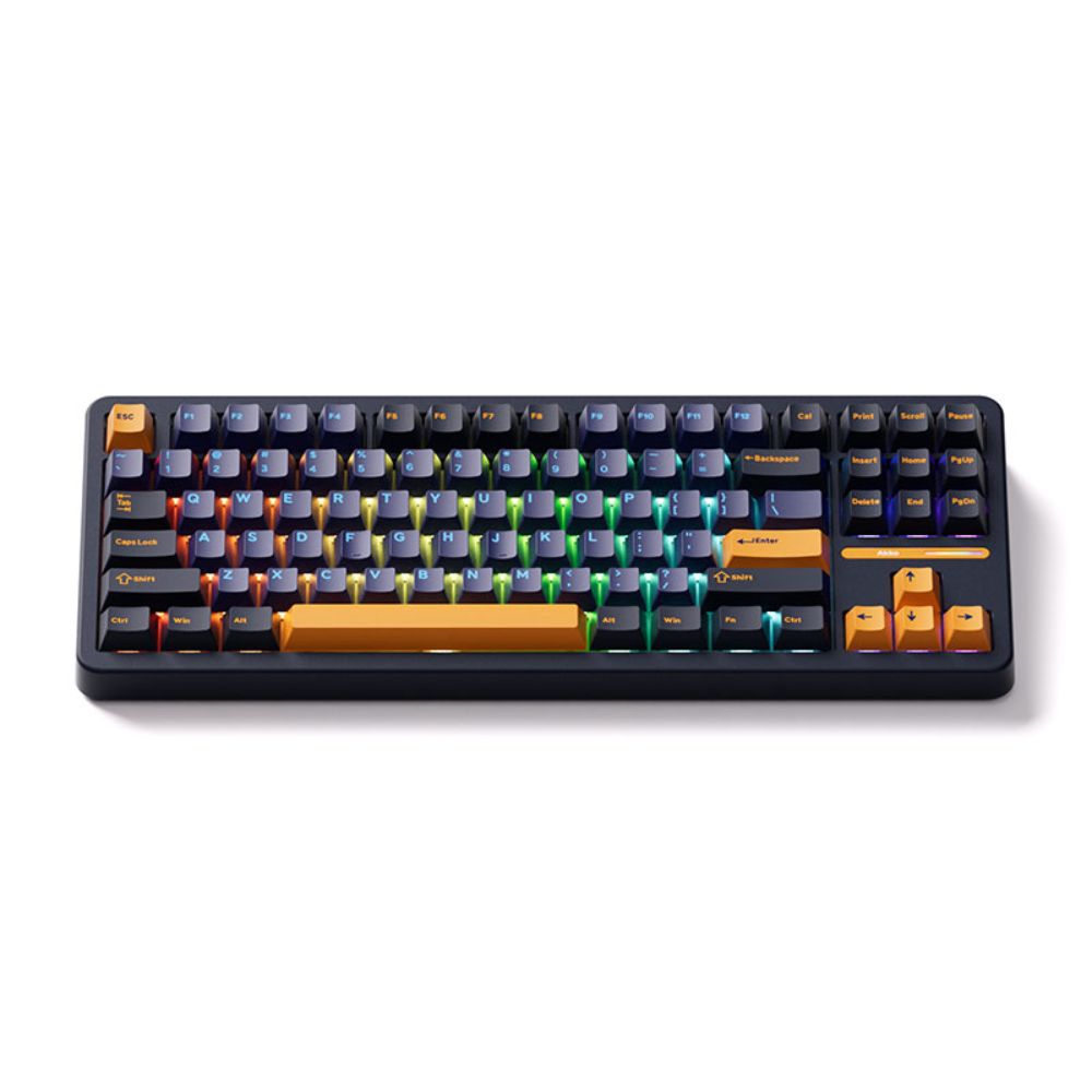 B&agrave;n ph&iacute;m cơ AKKO TAC87 Horizon Tri-Mode