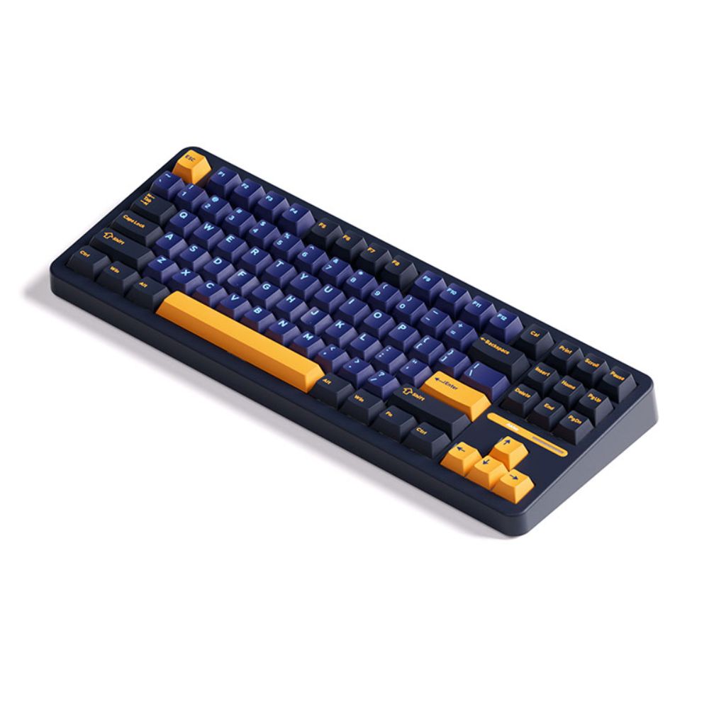 B&agrave;n ph&iacute;m cơ AKKO TAC87 Horizon Tri-Mode