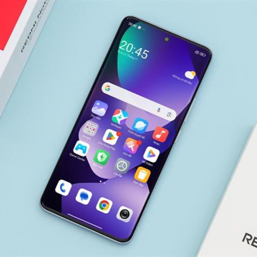 Điện thoại Xiaomi Redmi Note 15 4G (6GB/ 128Gb/ T&iacute;m)