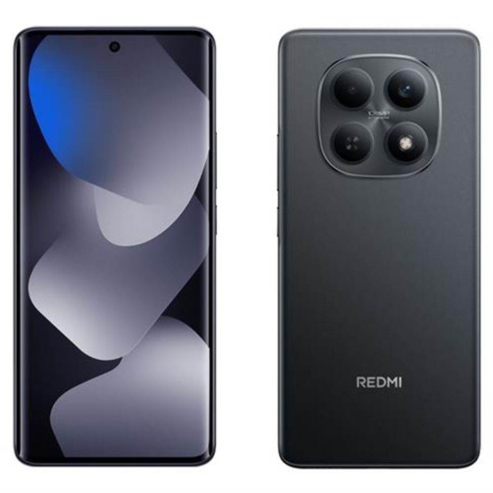 Điện thoại Xiaomi Redmi Note 15 4G (6GB/ 128Gb/ Đen) 