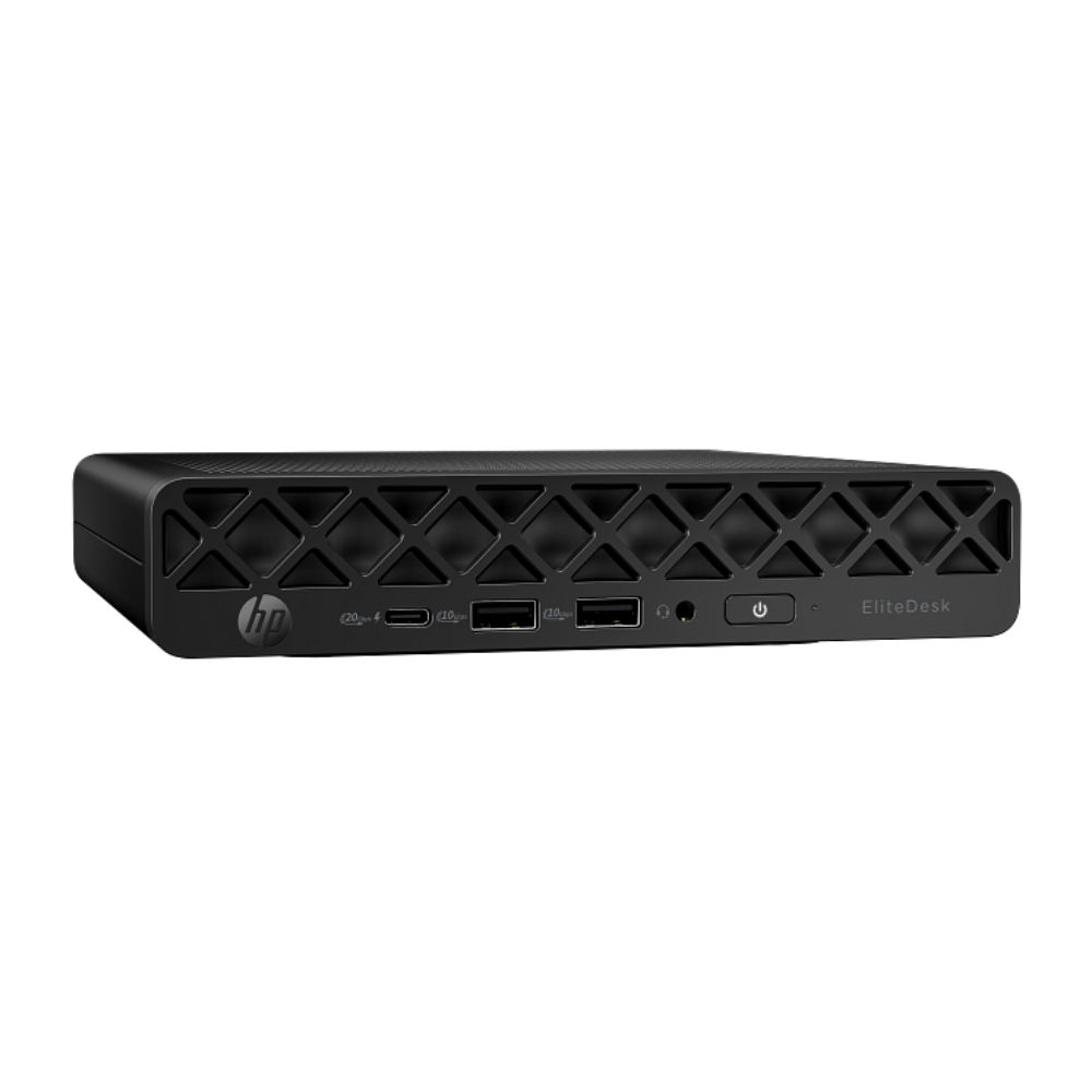 Mini PC HP EliteDesk 8 G1i C3UK4PT (Ultra 5 235/ 16GB/ 512GB SSD/ Win11/ 3Y)