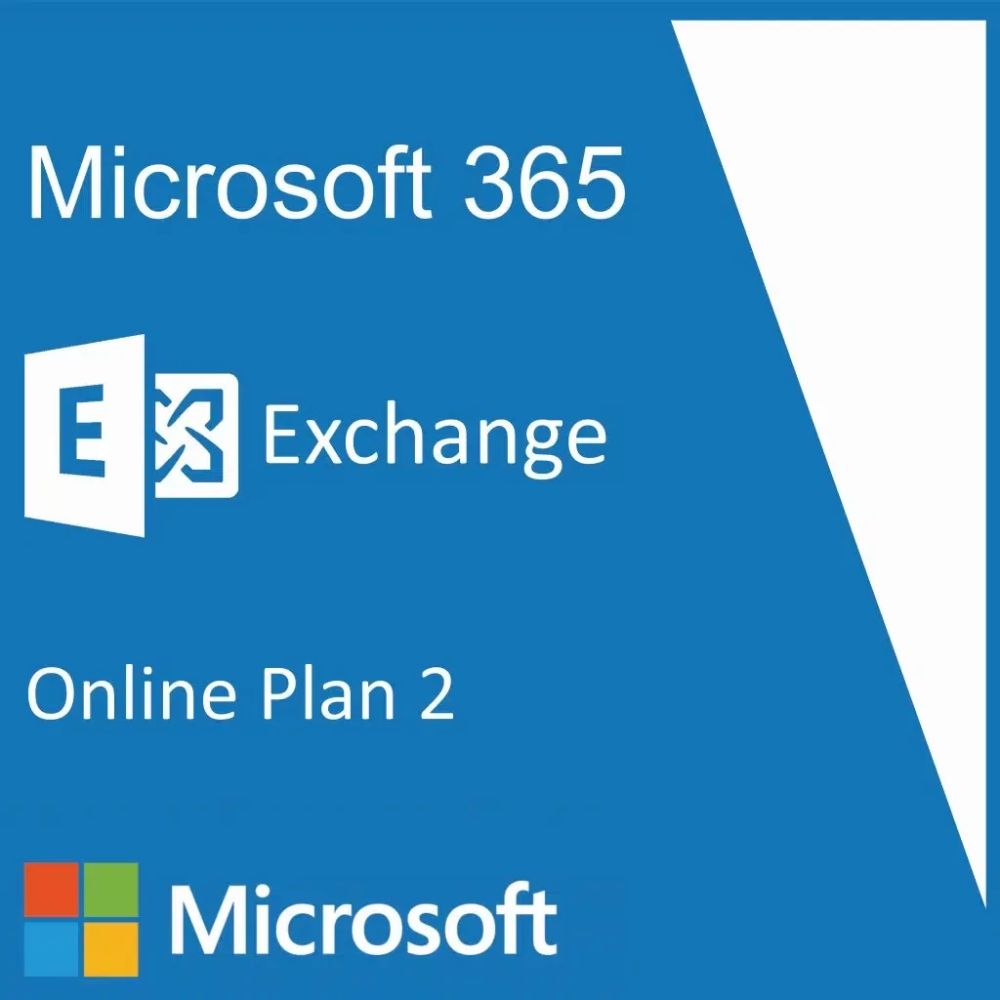 Phần mềm Microsoft Exchange Online Plan 2