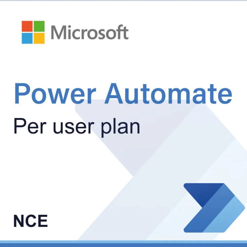 Phần mềm Microsoft Power Automate per user plan