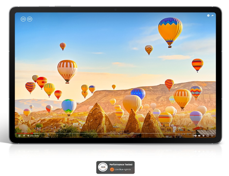 Máy tính bảng Samsung Galaxy Tab S10 FE Wifi - X520 (8GB/ 128Gb/ Xám) 