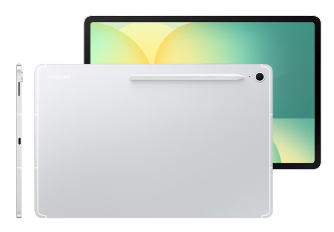 Máy tính bảng Samsung Galaxy Tab S10 FE 5G- X526 (8GB/ 128Gb/ Bạc)