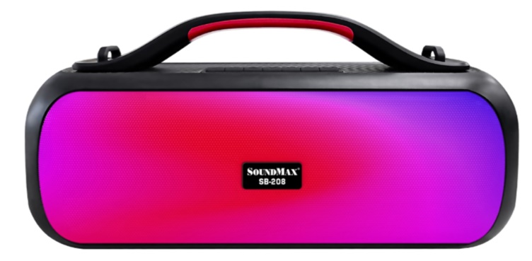 Loa Bluetooth Soundmax SB-208