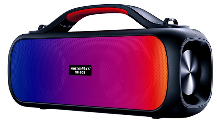Loa Bluetooth Soundmax SB-208