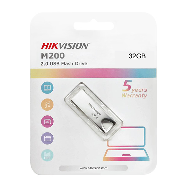 USB Hikvision M200 32Gb USB2.0