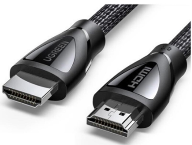 C&aacute;p HDMI Ugreen 80405 5M chuẩn 2.1 hỗ trợ 8K/60Hz