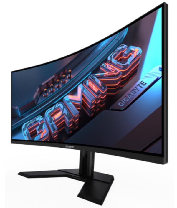 Màn hình cong gaming Gigabyte G34WQCP