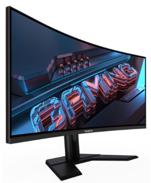 Màn hình cong gaming Gigabyte G34WQCP
