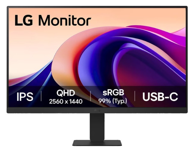 Màn hình đồ họa LG 24U631A-B