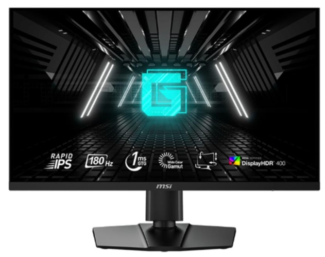 Màn hình gaming MSI G274QPF E2 