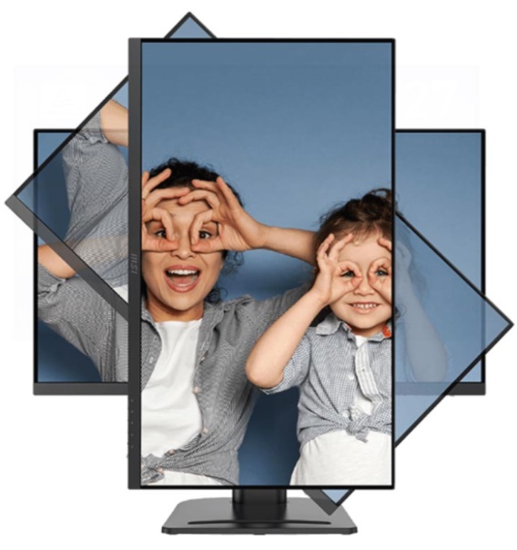 Màn hình MSI PRO MP273QP-E2 
