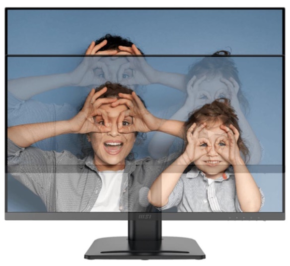 Màn hình MSI PRO MP273QP-E2 