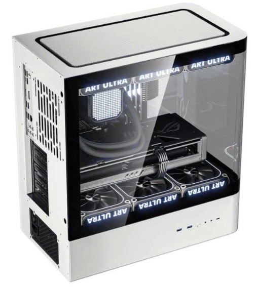 Vỏ máy tính Art Ultra HM1 ATX