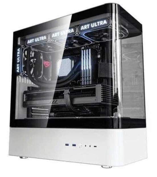 Vỏ máy tính Art Ultra HM1 ATX