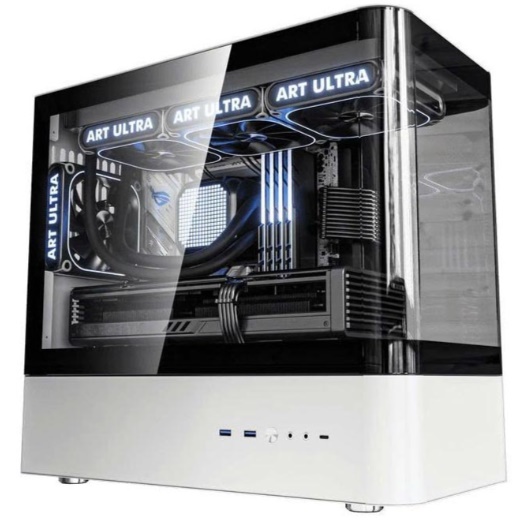 Vỏ máy tính Art Ultra HM1 M-ATX