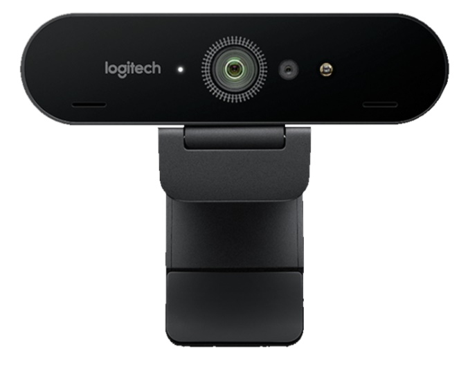 Webcam Logitech Brio Ultra HD Pro 4K (BH 36th) 