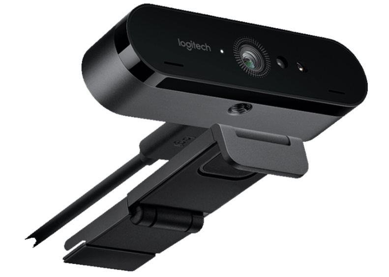 Webcam Logitech Brio Ultra HD Pro 4K (BH 36th) 
