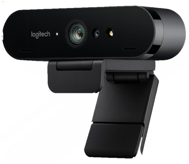 Webcam Logitech Brio Ultra HD Pro 4K (BH 36th) 
