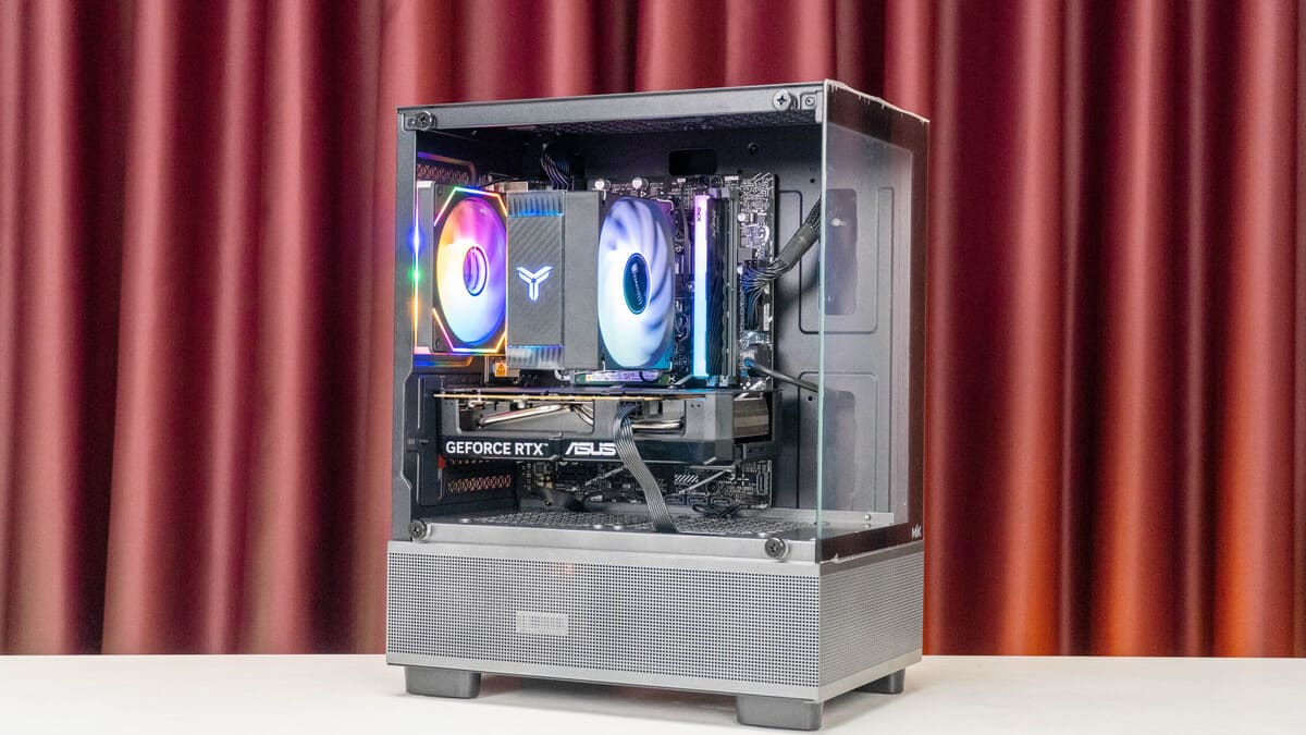 PCPA Gaming, Đồ họa