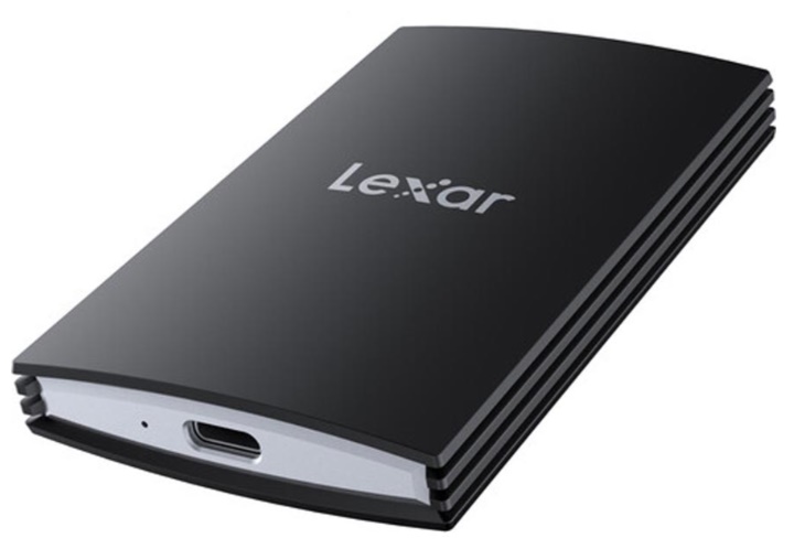 Ổ cứng di động SSD Lexar Armor 700 4Tb (Type-C và USB3.2/ 1050MB/s/ 1000MB/s/ Đen) 