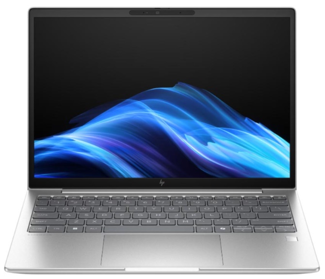 Laptop HP EliteBook 6 G1i 13 BQ9L8PT (Ultra 5 225U/ 16GB/ 512GB SSD/ 13.3 inch WUXGA/ Win11/ Silver/ Vỏ nhôm)