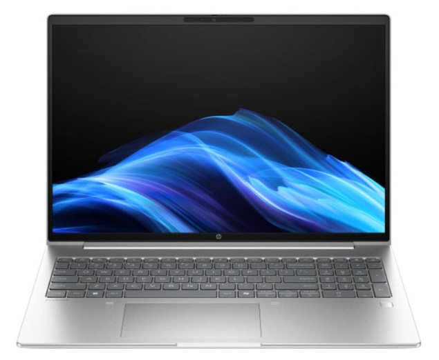 Laptop HP ProBook 4 G1i 16 BQ5D7PT (Ultra 5 225H/ 16GB/ 512GB SSD/ 16 inch WUXGA/ Win11/ Silver/ Vỏ nhôm) 