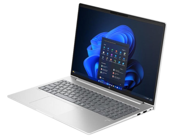 Laptop HP ProBook 4 G1i 16 BQ5D7PT (Ultra 5 225H/ 16GB/ 512GB SSD/ 16 inch WUXGA/ Win11/ Silver/ Vỏ nhôm) 