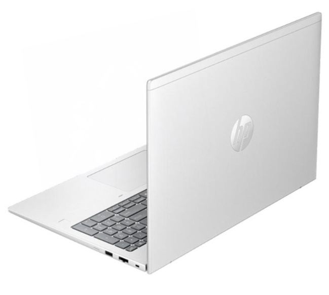 Laptop HP ProBook 4 G1i 16 BQ5D7PT (Ultra 5 225H/ 16GB/ 512GB SSD/ 16 inch WUXGA/ Win11/ Silver/ Vỏ nhôm) 
