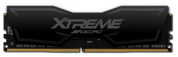 Ram PC OCPC XT II DDR4 16GB 3200 Black