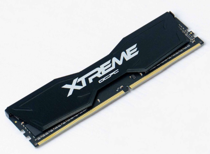 Ram PC OCPC XT II DDR4 16GB 3200 Black